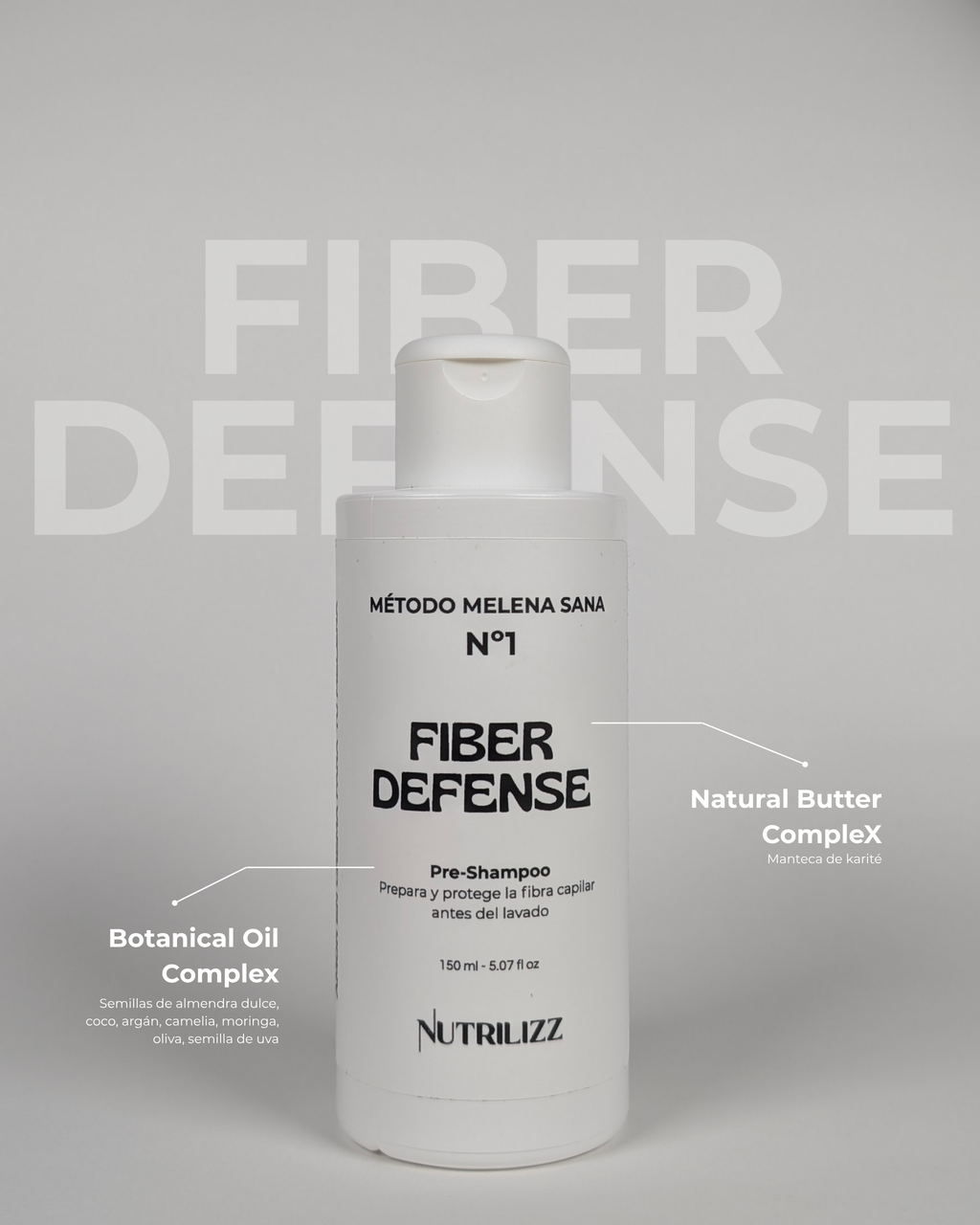Fiber Defense - Pre Shampoo