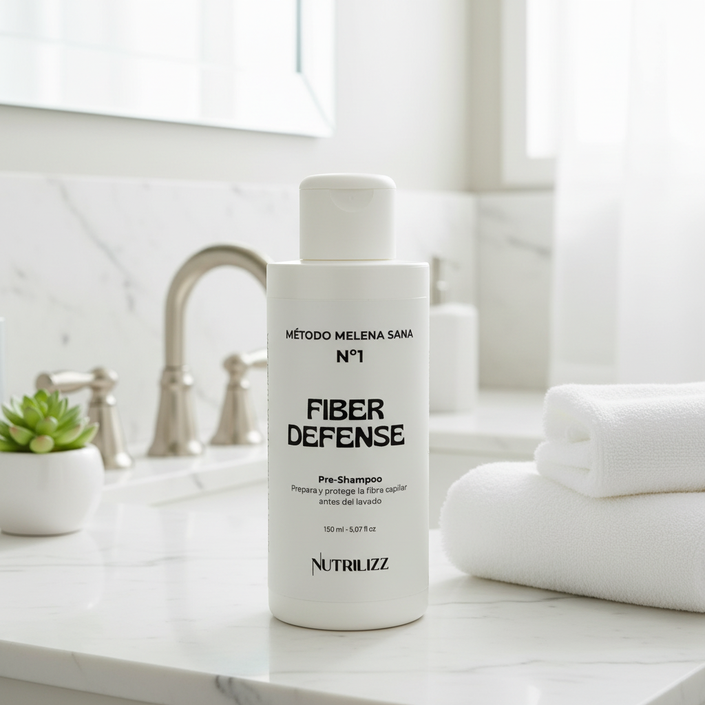 Fiber Defense - Pre Shampoo