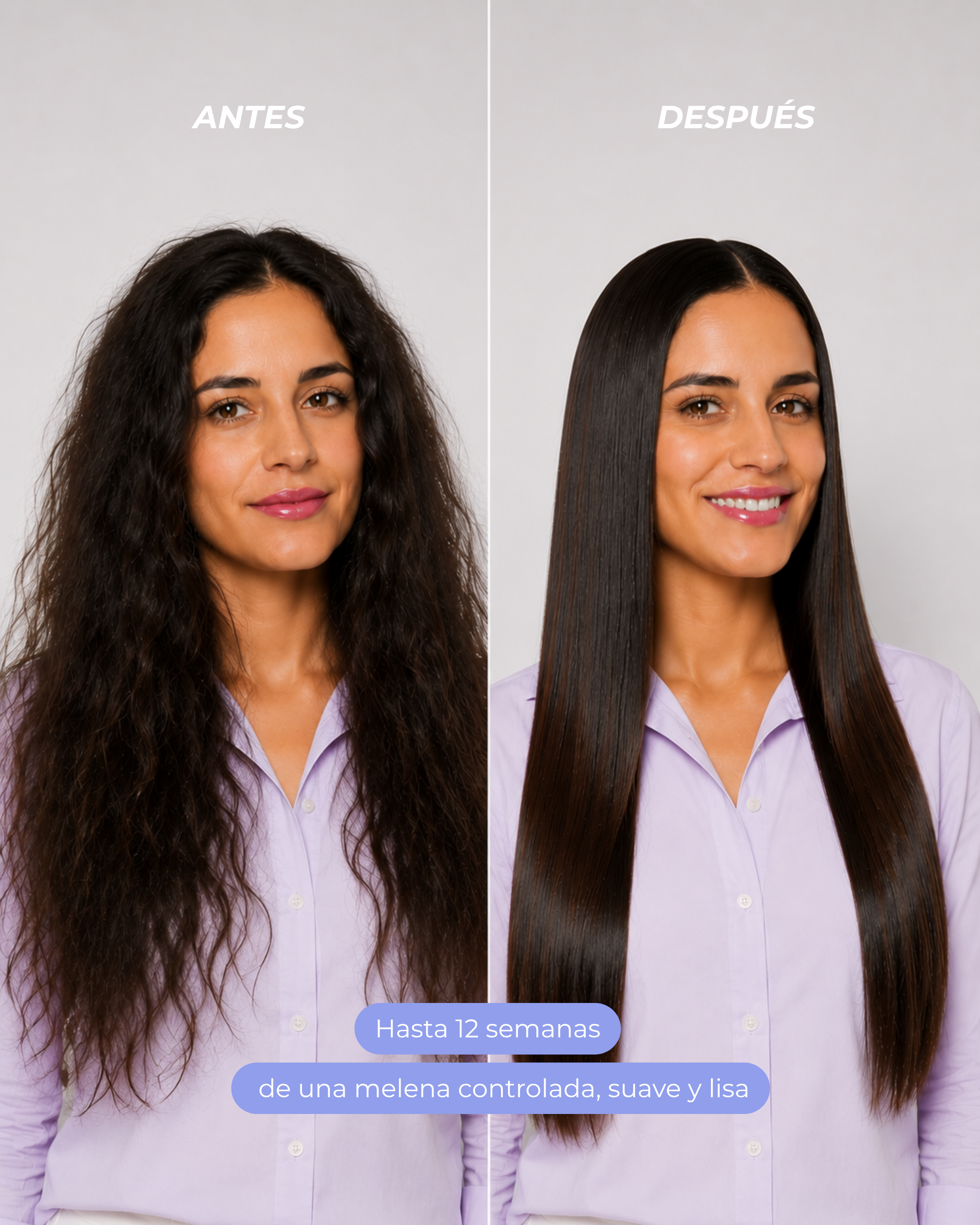 Frizz-Off Botox - Tratamiento liso progresivo