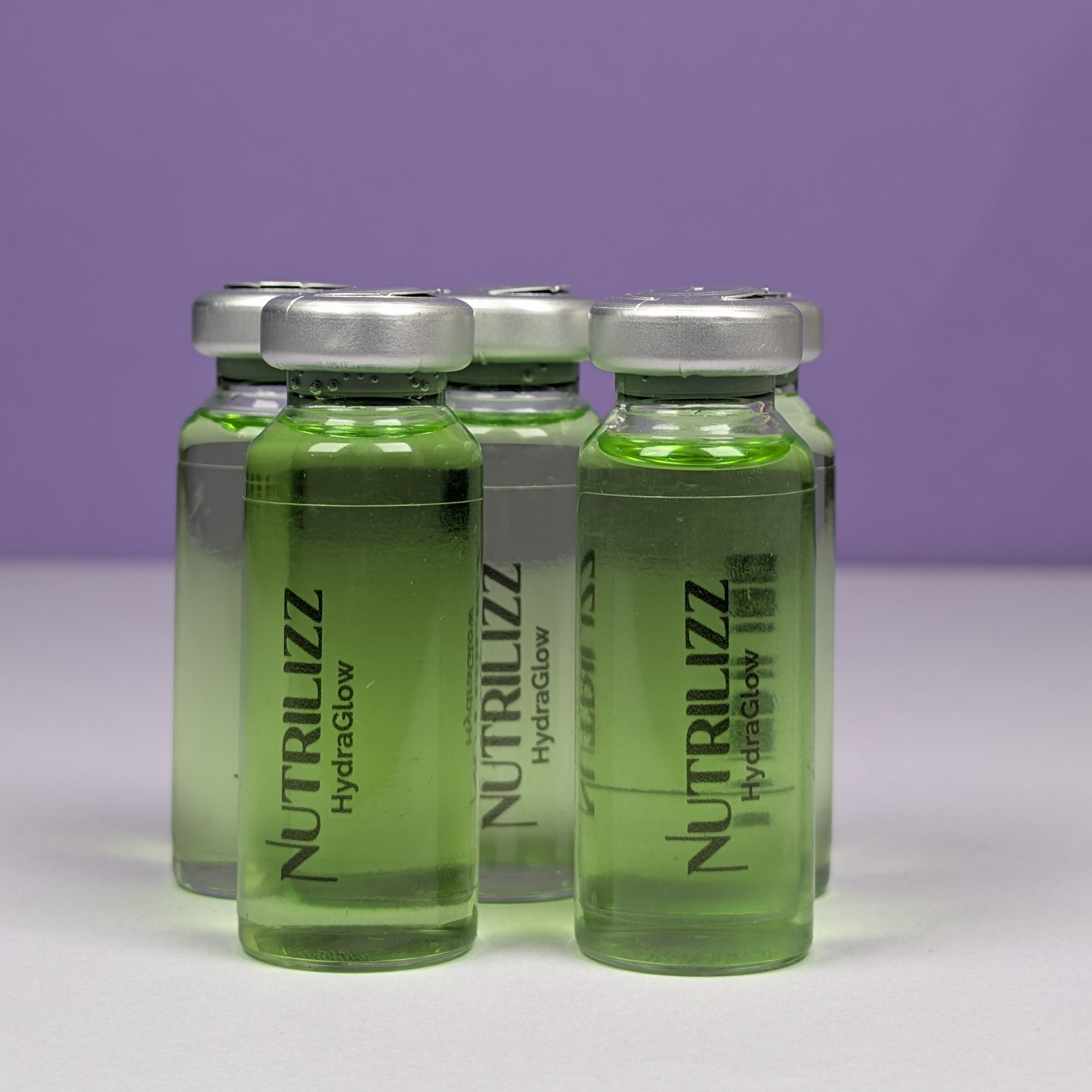 HydraGlow Shot - Tratamiento Humectante