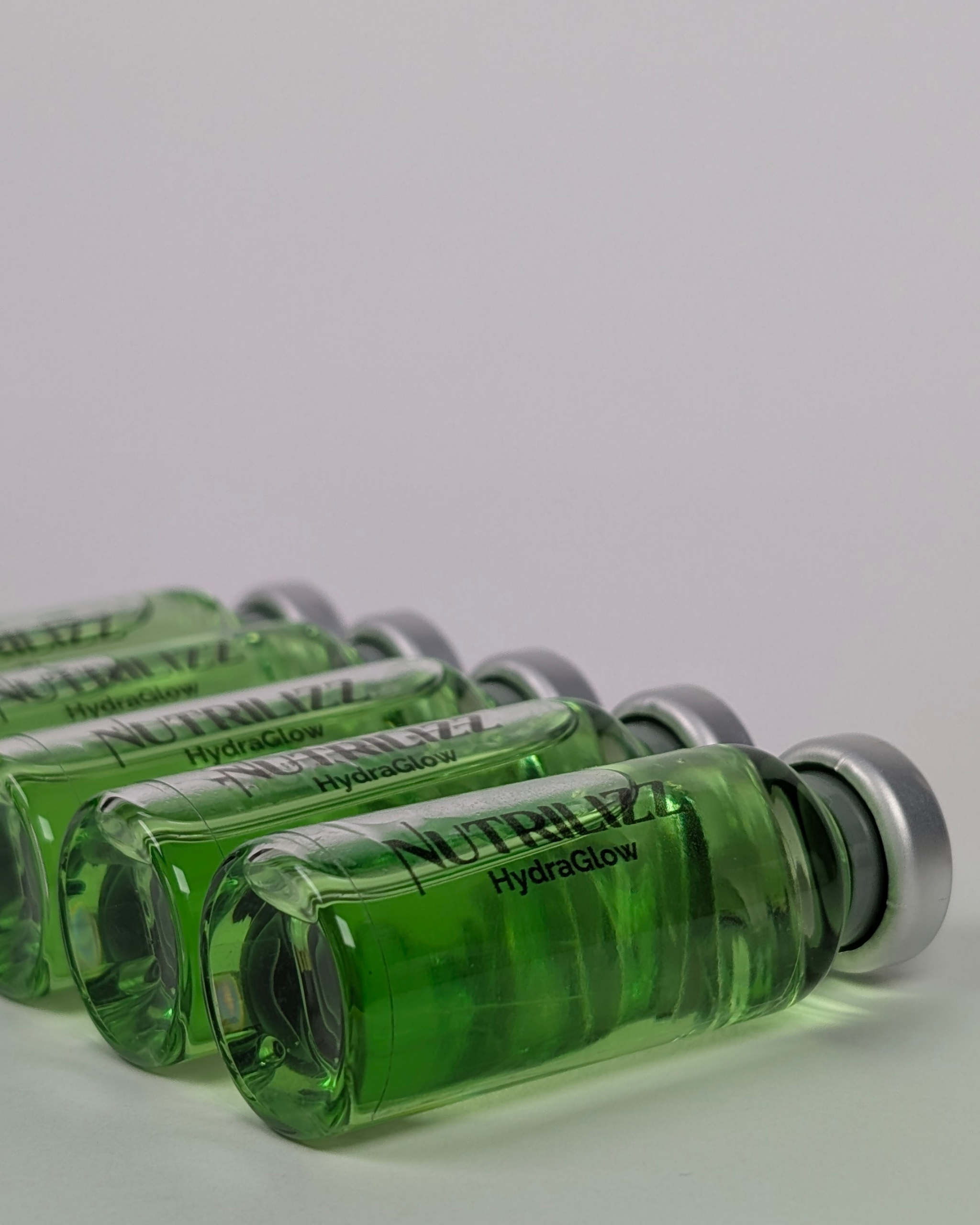 HydraGlow Shot - Tratamiento Humectante