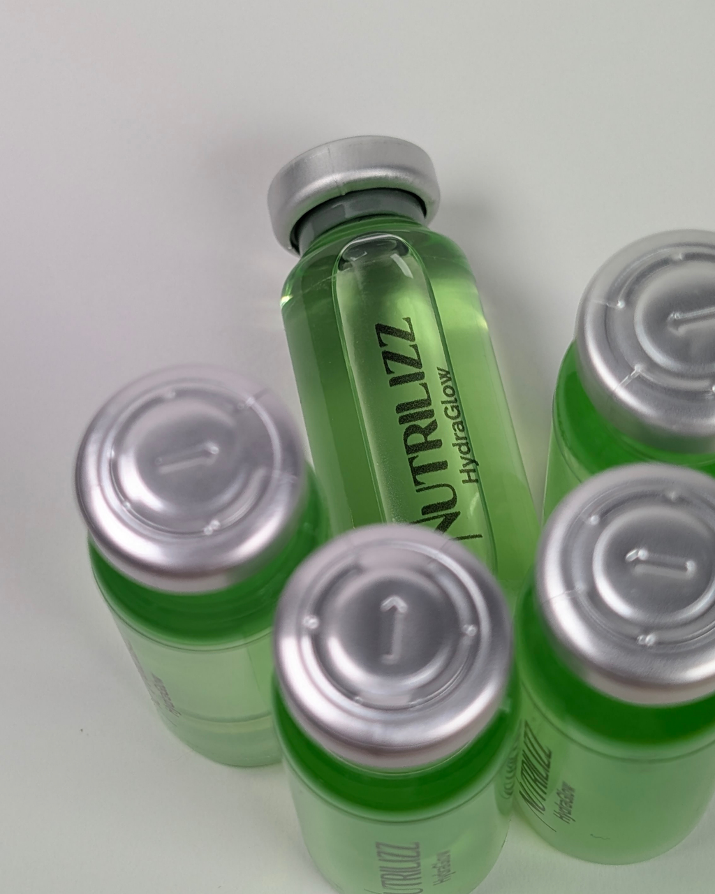 HydraGlow Shot - Tratamiento Ultra Nutritivo