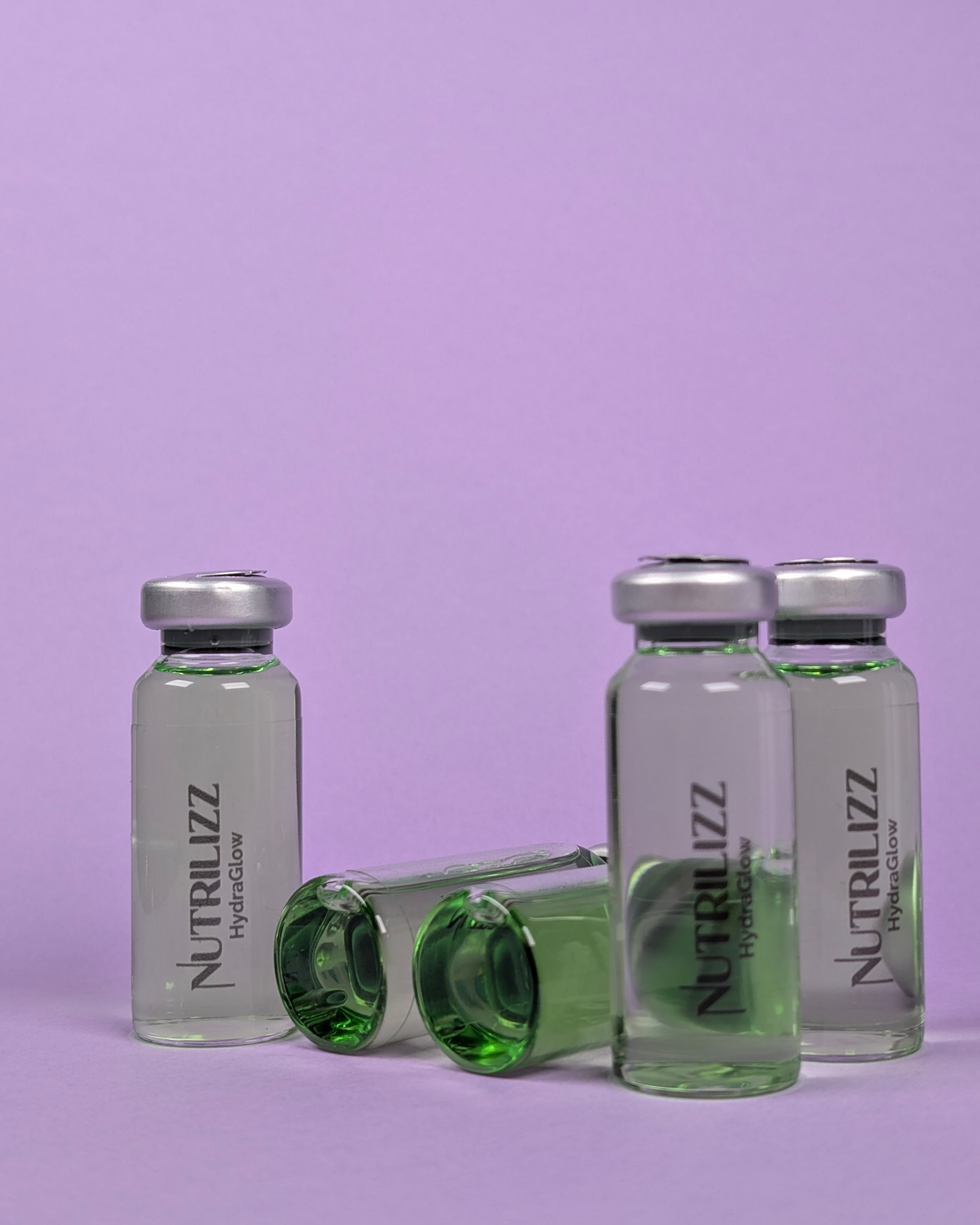 HydraGlow Shot - Tratamiento Humectante