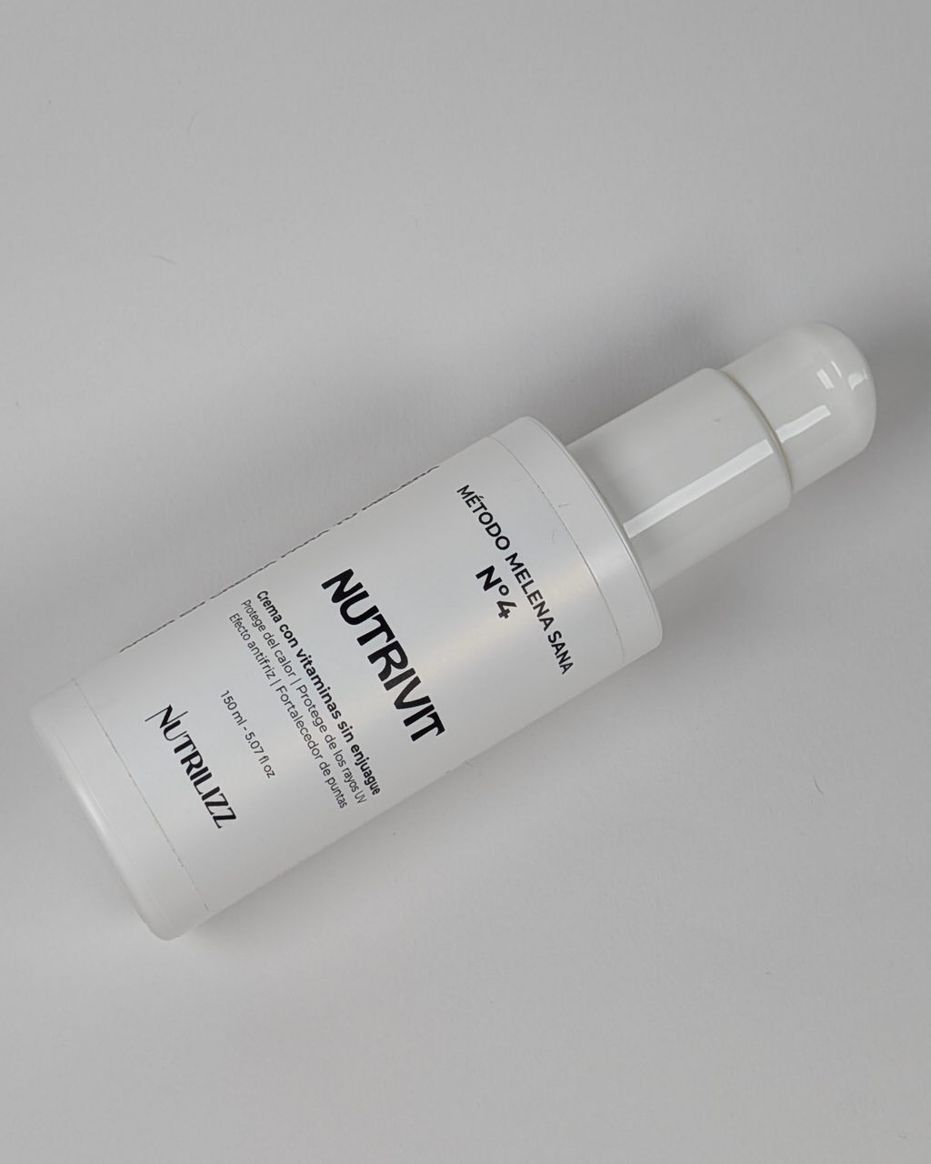NutriVit - Crema de peinar protectora
