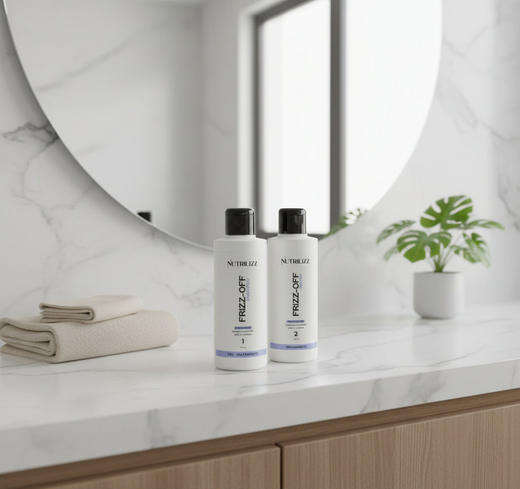 Frizz-Off Botox - Tratamiento liso progresivo