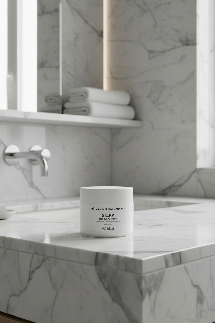 Mascarilla Silky Recovery